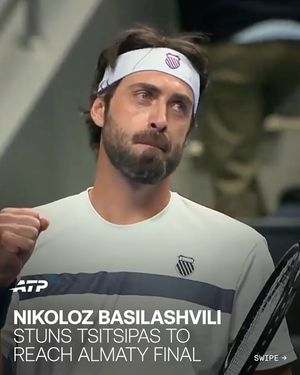 Image post by @atptour on Instagram