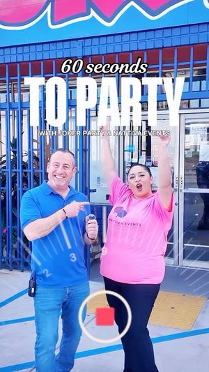 Video post by @nattivaevents on Facebook