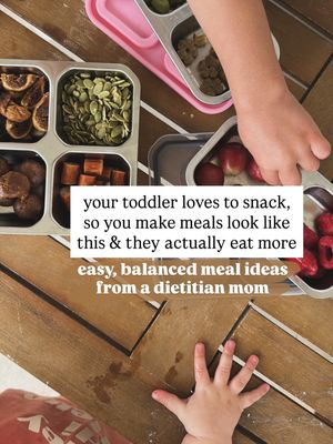Image post by @toddlerdietitiantiff on Instagram