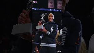 Video post by @Las Vegas Aces on YouTube