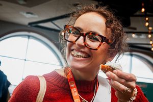 Image post by @bagelfest on Instagram