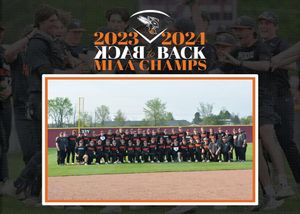 Image post by @KCollegeBaseball on Facebook