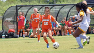 Image post by @UTRGVWomensSoccer on Facebook