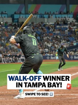 Image post by @mlb on Instagram