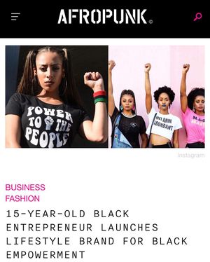 Image post by @blackvibetribe on Instagram