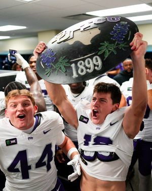 Image post by @tcufootball on Instagram