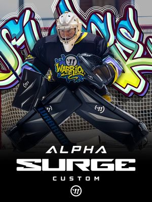 Image post by @warriorgoalie on Instagram