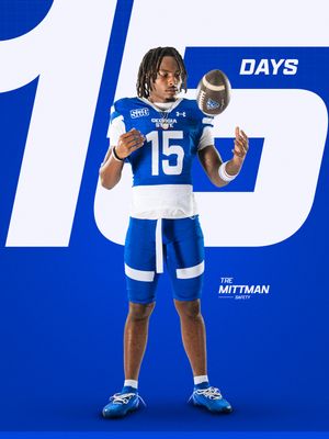 Image post by @gsu_football on Instagram