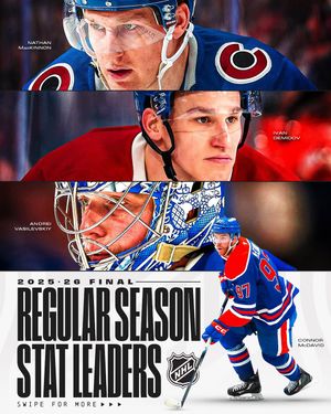 Image post by @nhl on Instagram