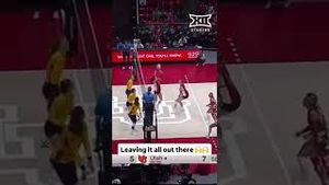 Video post by @Big 12 Conference on YouTube