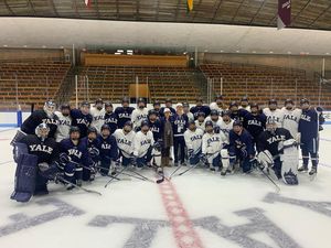 Image post by @yaleathletics on Instagram