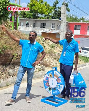 Image post by @jamaicaobserver on Instagram