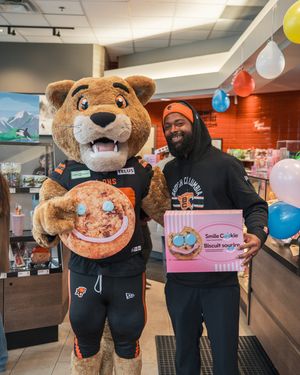 Image post by @bclions_official on Instagram