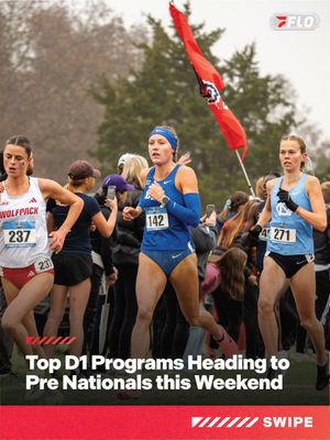 Image post by @flotrack on Instagram