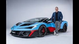 Video post by @lamborghini on YouTube