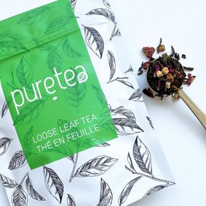 Image post by @pureteacnd on Instagram