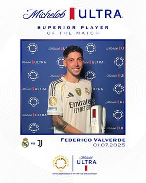 Image post by @fifaclubworldcup on Instagram