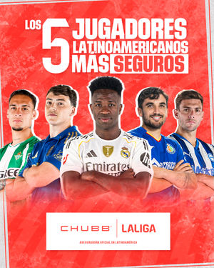 Image post by @laliga on Instagram