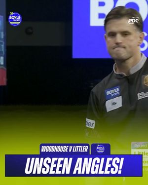 Image post by @officialpdc on Instagram