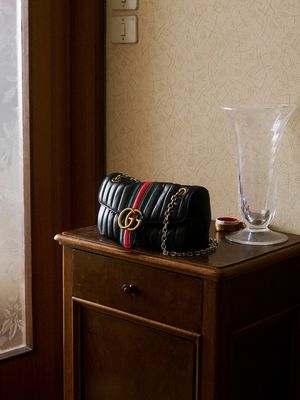 Image post by @gucci on Instagram