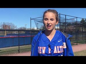 Video post by @NewPaltzHawks on YouTube