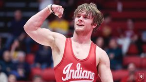 Image post by @IndianaWR on Twitter