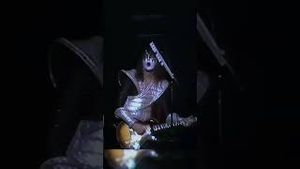 Video post by @officialacefrehley on YouTube