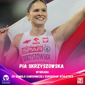 Image post by @polishathletics on Instagram
