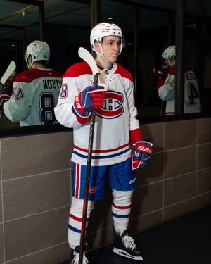 Image post by @CanadiensMTL on Twitter