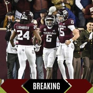 Image post by @aggies_universe on Instagram