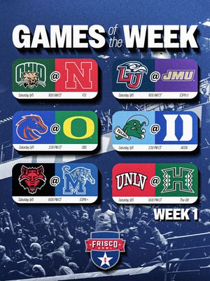Image post by @friscobowlgame on Instagram