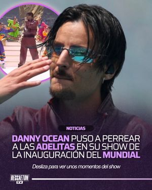 Image post by @reggaetontv on Instagram