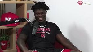 Video post by @huskers on YouTube