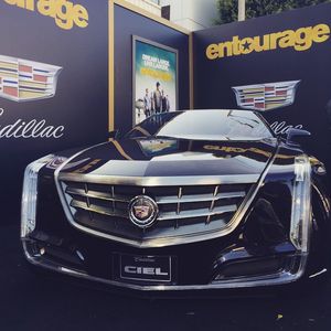 Image post by @entouragemovie on Instagram
