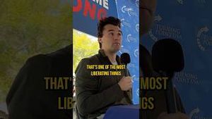 Video post by @turningpointusa on YouTube