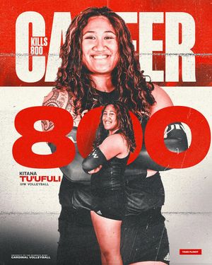 Image post by @uiw_volleyball on Instagram