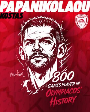 Image post by @olympiacosbc on Instagram
