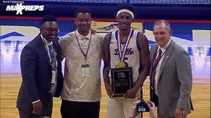 Video post by @maxpreps on YouTube