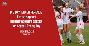 Image post by @cornellwsoccer on Instagram