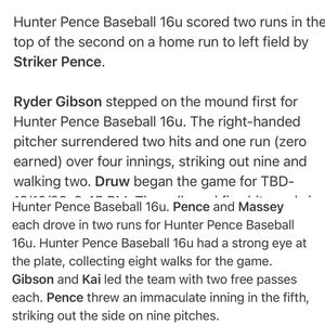 Image post by @strikerpence8 on Instagram