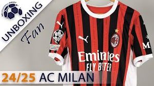 Video post by @myfootballjersey on YouTube