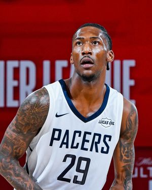 Image post by @pacers on Instagram