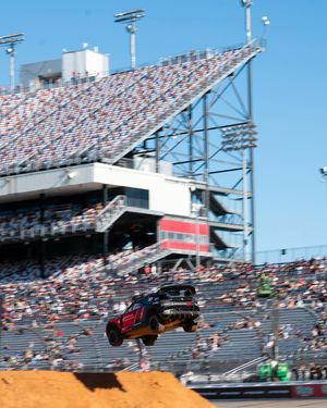 Image post by @richmondraceway on Instagram