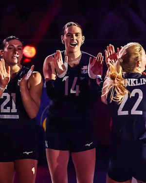 Image post by @legavolleyfemminile on Instagram