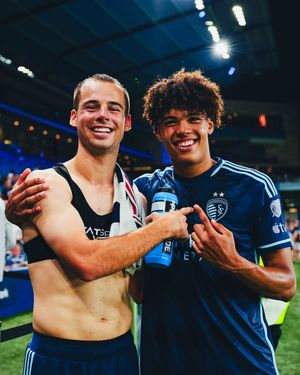 Image post by @sportingkc on Instagram