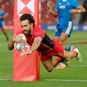 Image post by @WorldRugby7s on Twitter