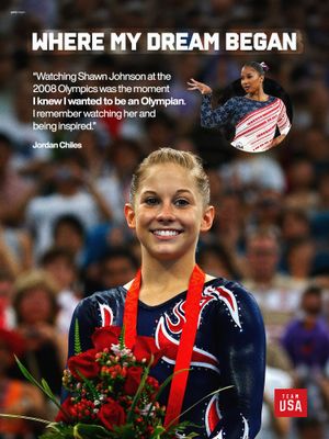 Image post by @teamusa on Instagram