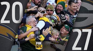 Image post by @foxsports on Instagram