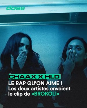 Image post by @dose_rap on Instagram