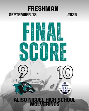 Image post by @aliso_football on Instagram